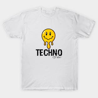 Techno Emoji T-Shirt